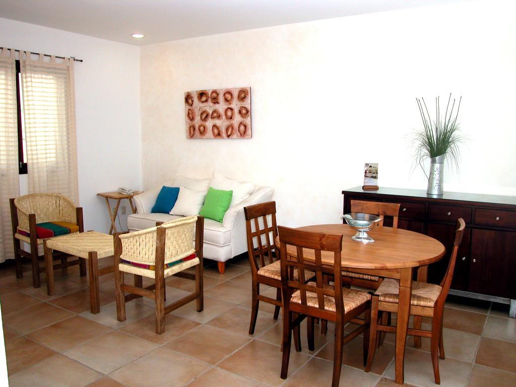 Suites la Fe Oaxaca Habitación foto