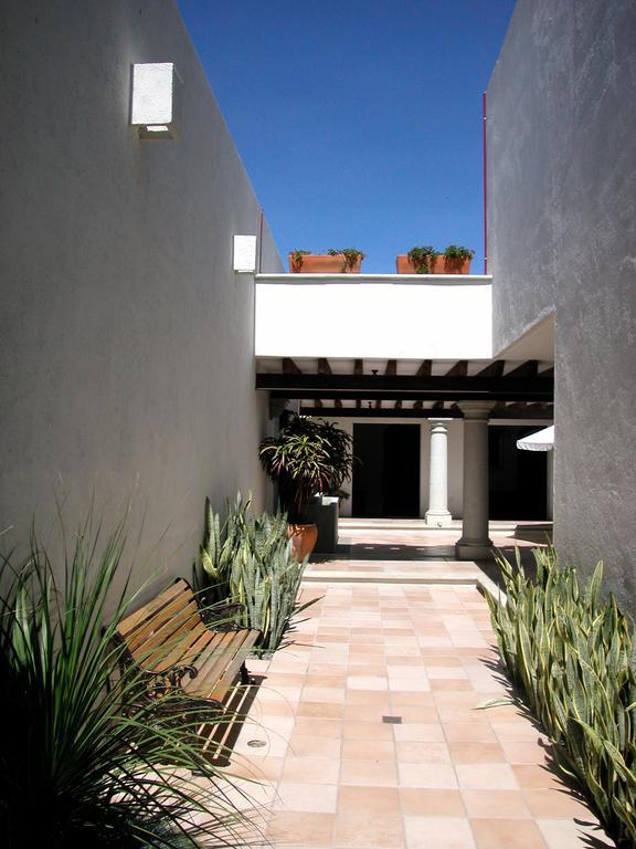 Suites la Fe Oaxaca Exterior foto