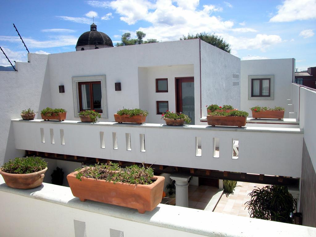 Suites la Fe Oaxaca Habitación foto