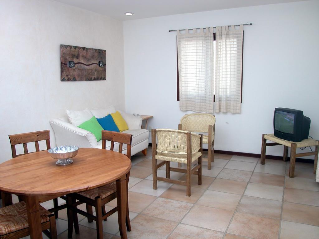 Suites la Fe Oaxaca Habitación foto