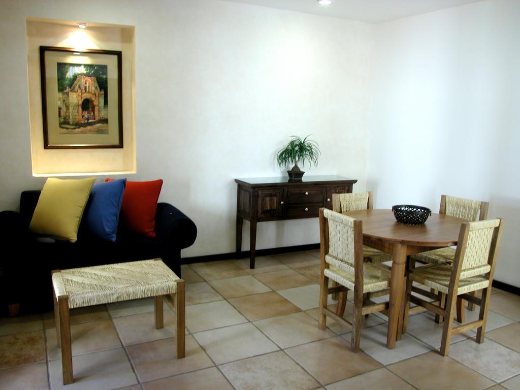 Suites la Fe Oaxaca Habitación foto