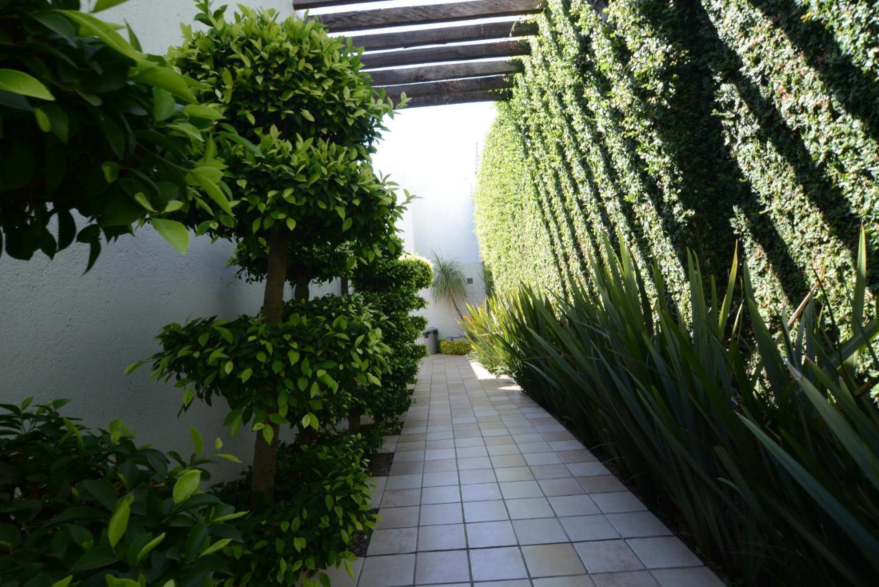 Suites la Fe Oaxaca Exterior foto
